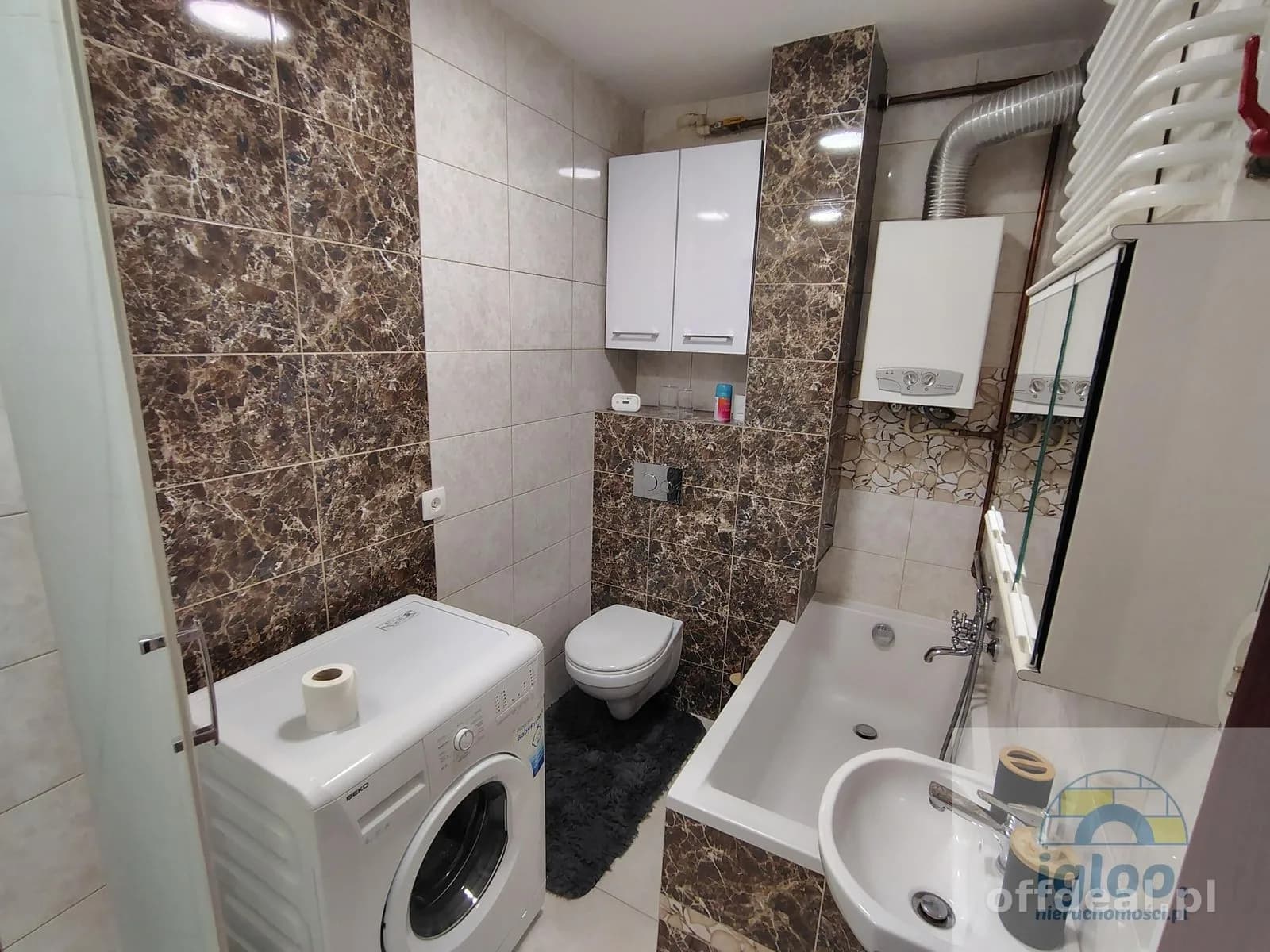 appartement à vendre à Kielce, Osiedle Chęcińskie | 2 pièces | 42 m²