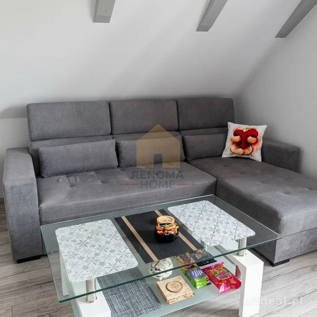 Zdjęcie 1: Mieszkanie, 2 pokoje, 38 m², Lubiąż