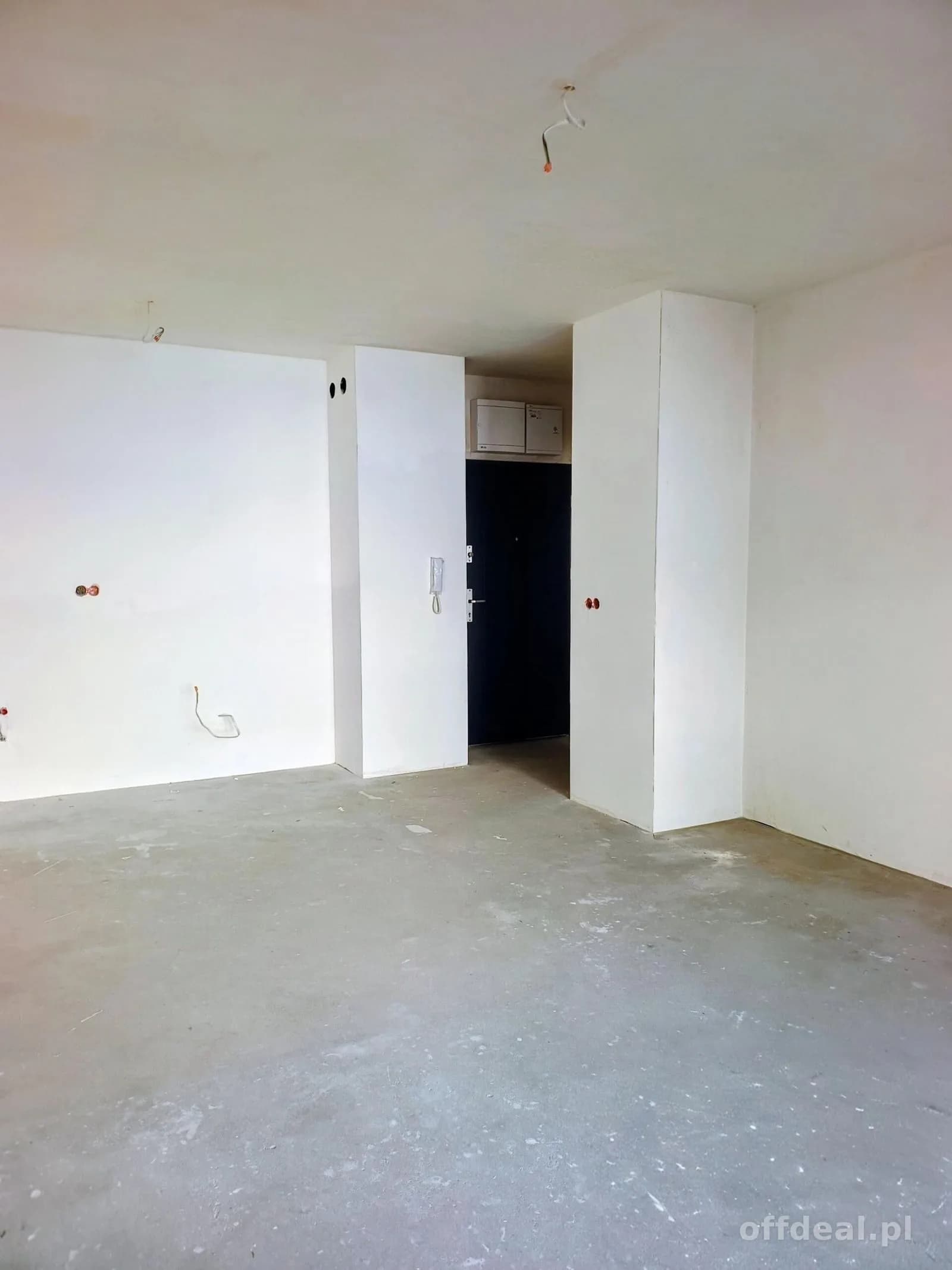 2-room apartment for sale in Łódź, Łódź-Bałuty | 47.02 m²