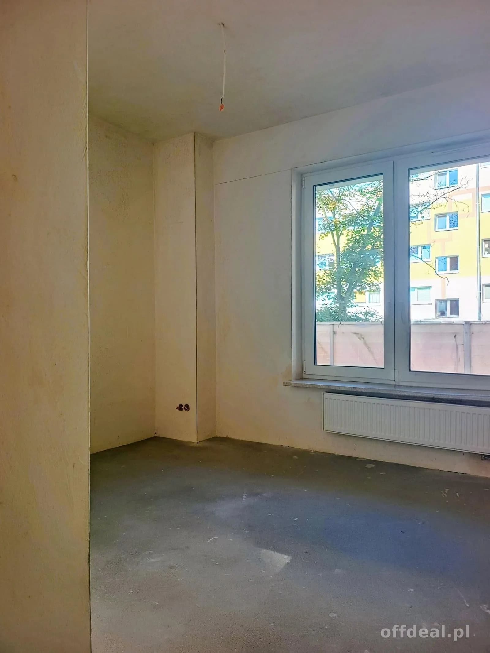 2-room apartment for sale in Łódź, Łódź-Bałuty | 47.02 m²