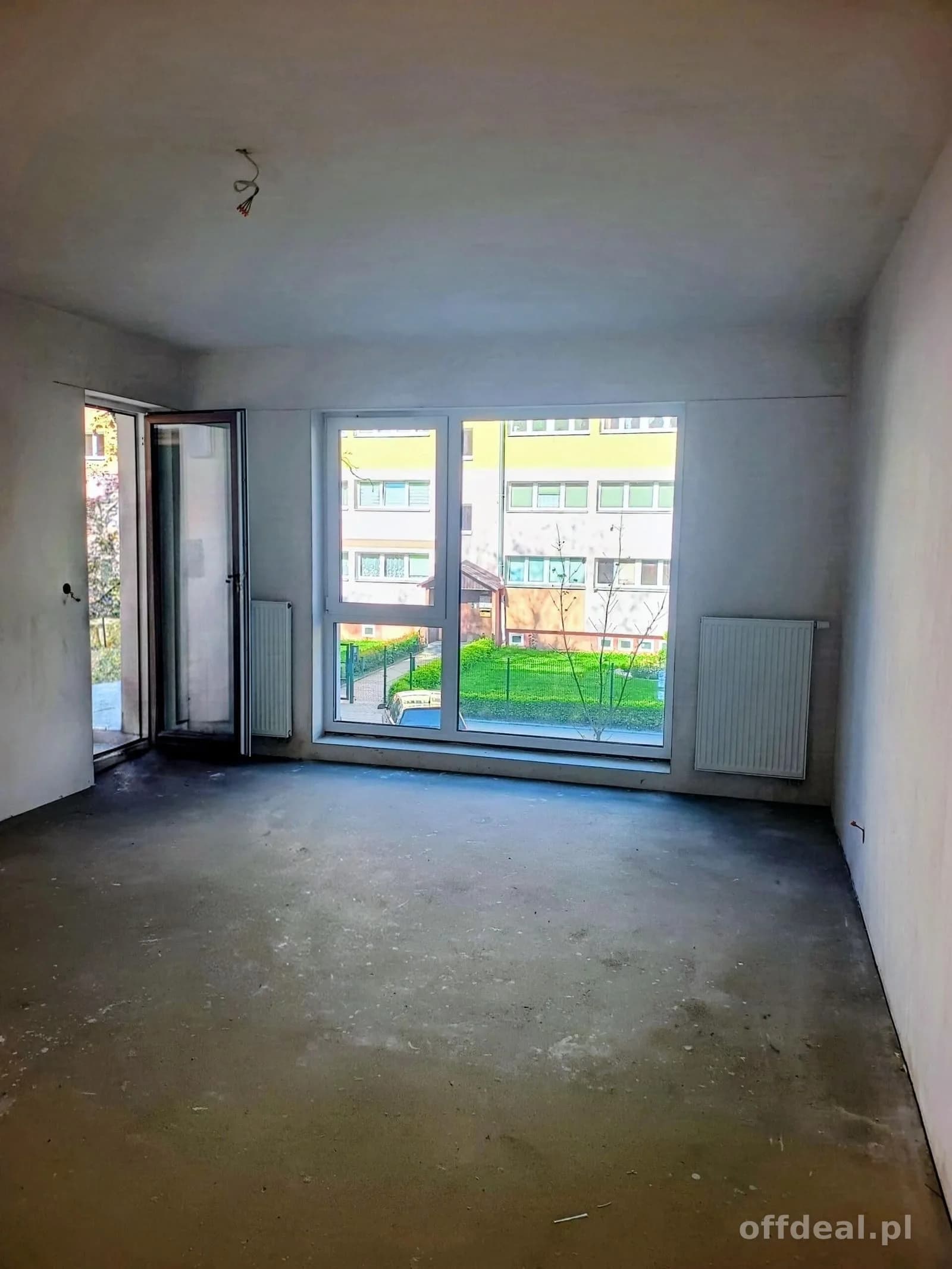 2-room apartment for sale in Łódź, Łódź-Bałuty | 47.02 m²
