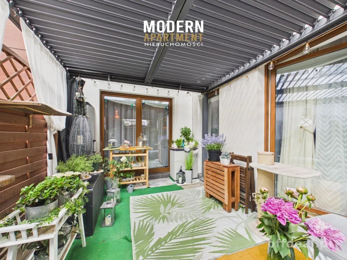 Gdańsk Morena! 3 pokoje, ogródek, 2 miejsca park.