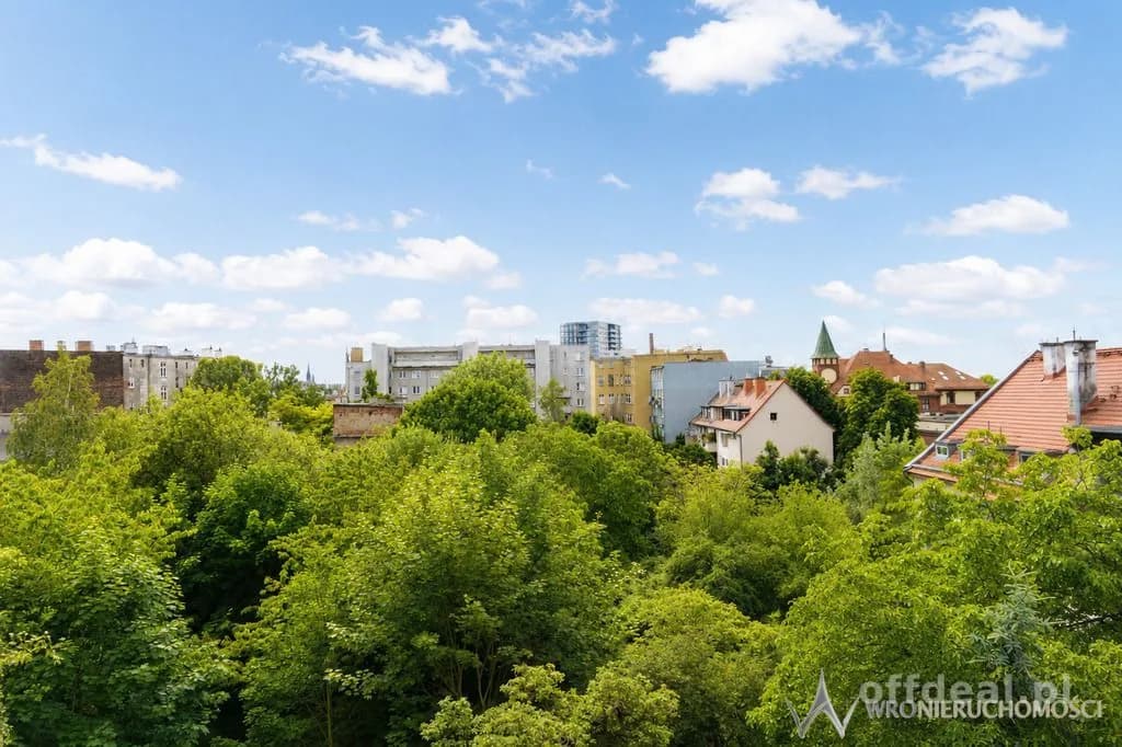 Kawalerka z balkonem | wynajem | ul. Długosza