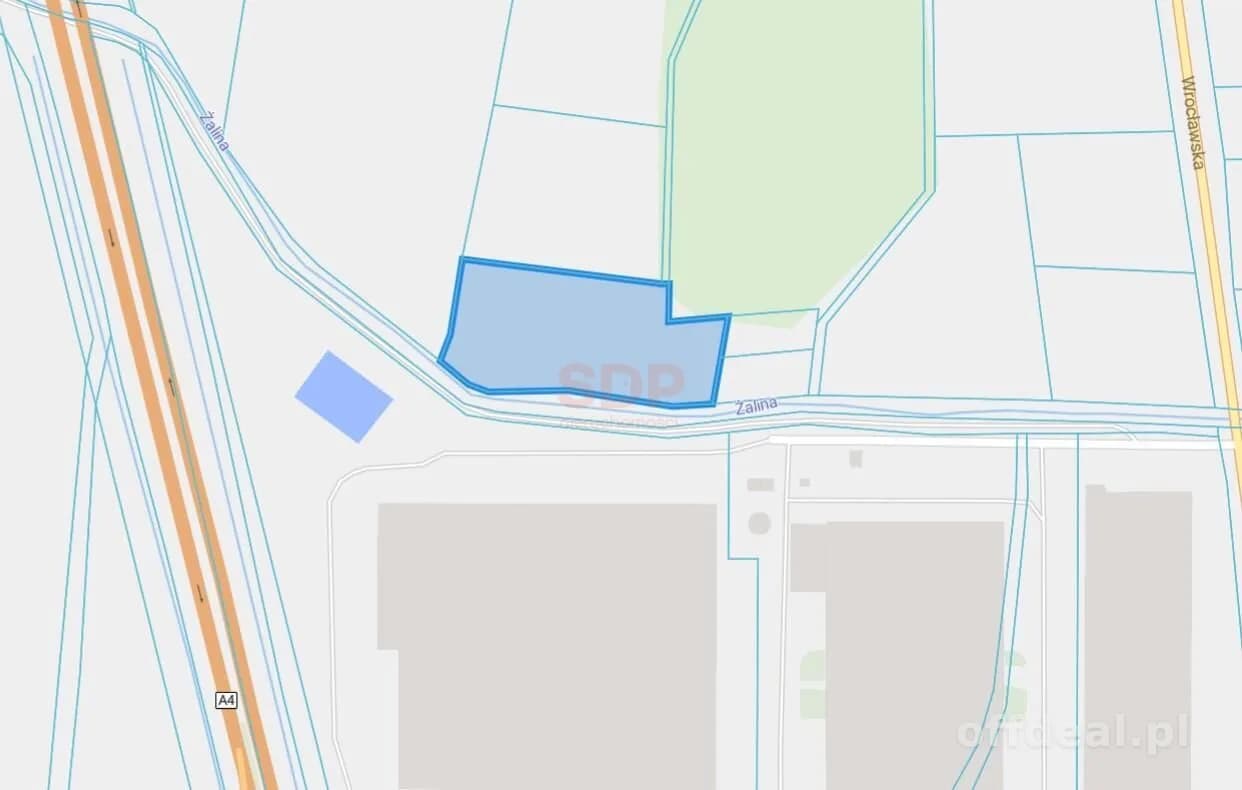 plot for sale in Wojkowice | 10,001 m²