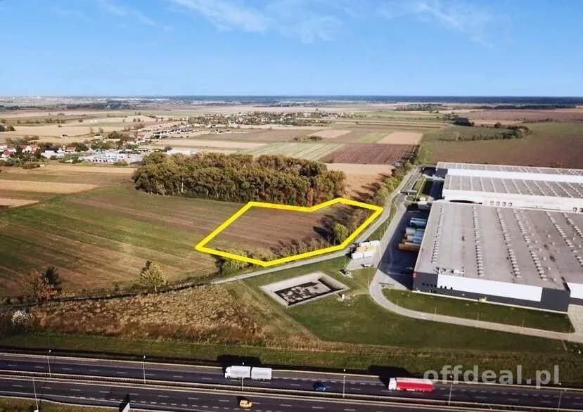 plot for sale in Wojkowice | 10,001 m²