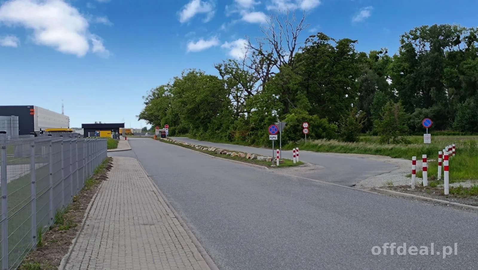 plot for sale in Wojkowice | 10,001 m²