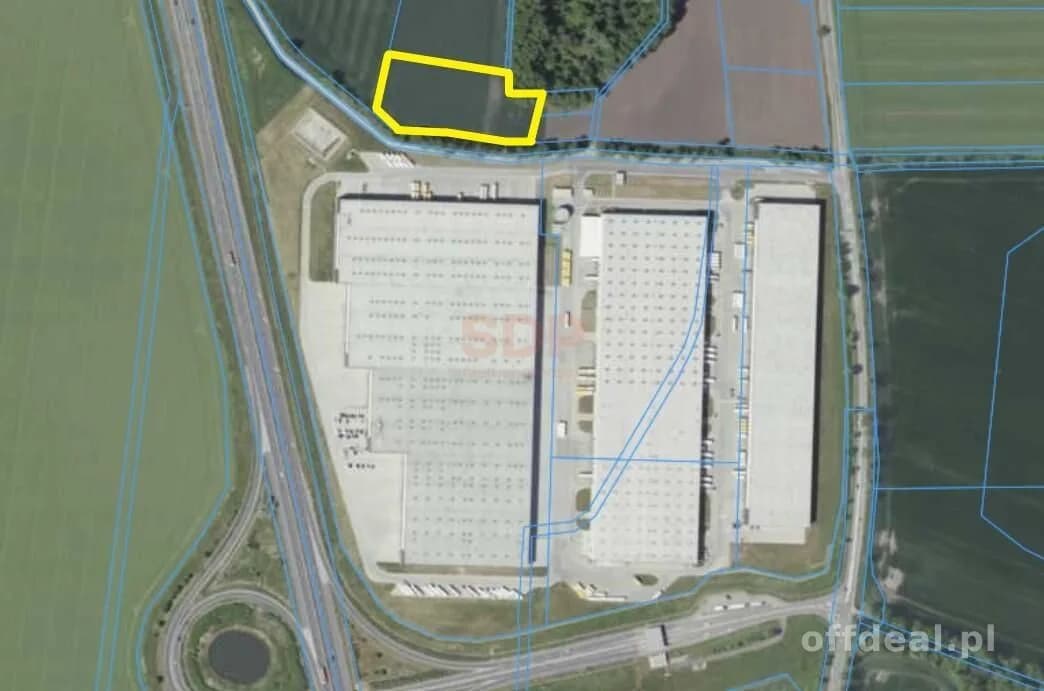 plot for sale in Wojkowice | 10,001 m²
