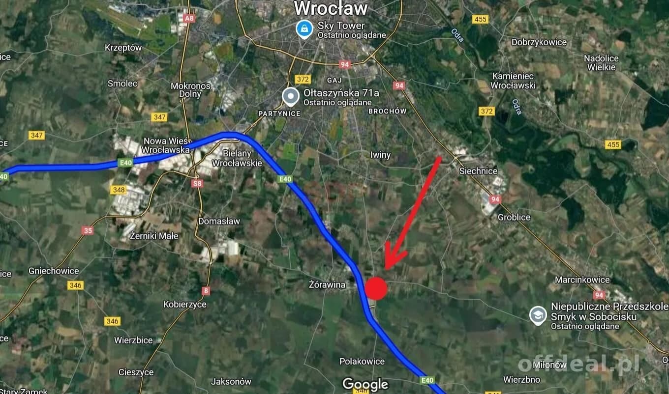 plot for sale in Wojkowice | 10,001 m²