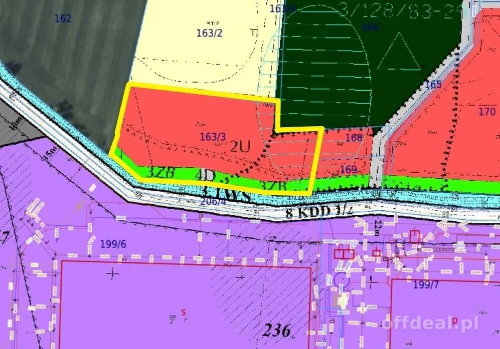 plot for sale in Wojkowice | 10,001 m²