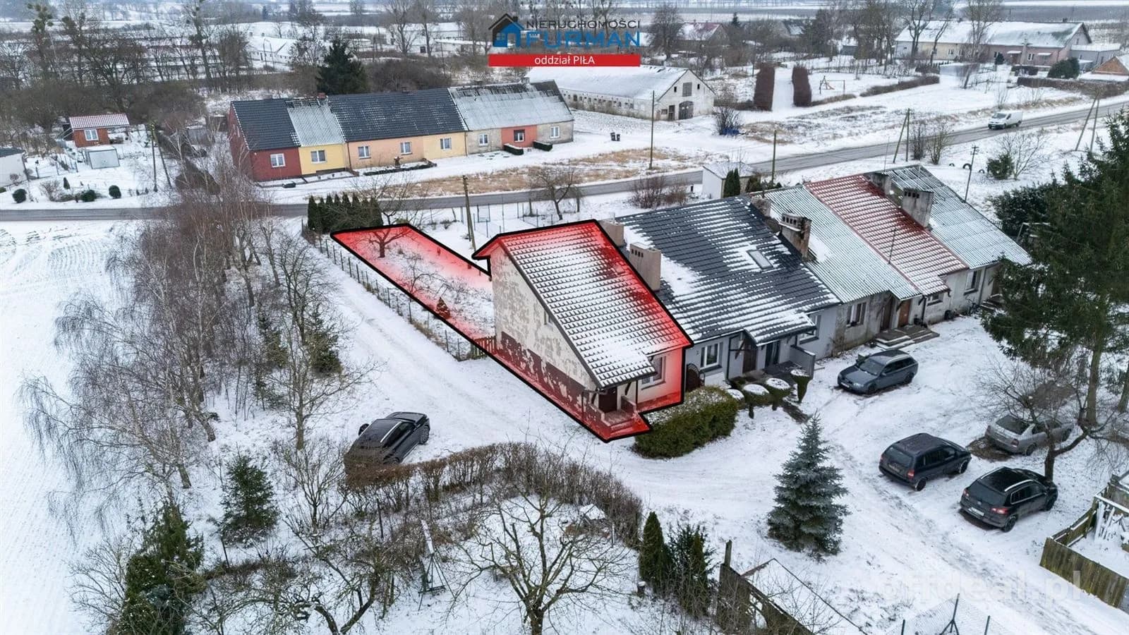 Mieszkanie bezczynszowe 59,35m- z ogrodem