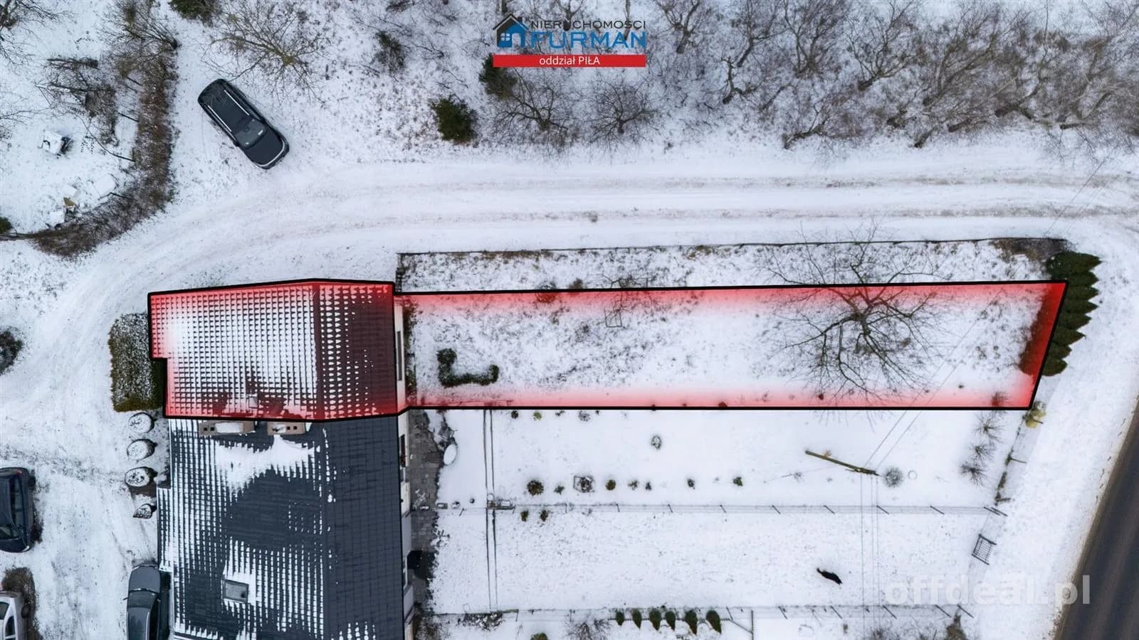 Mieszkanie bezczynszowe 59,35m- z ogrodem