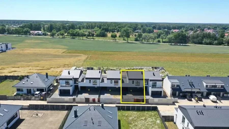 4-room house for sale in Ostrołęka | 134.52 m²