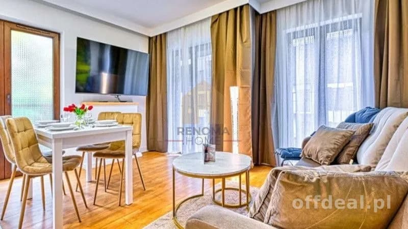 2-room apartment for sale in Szklarska Poręba, Szklarska Poręba Średnia | 44 m²