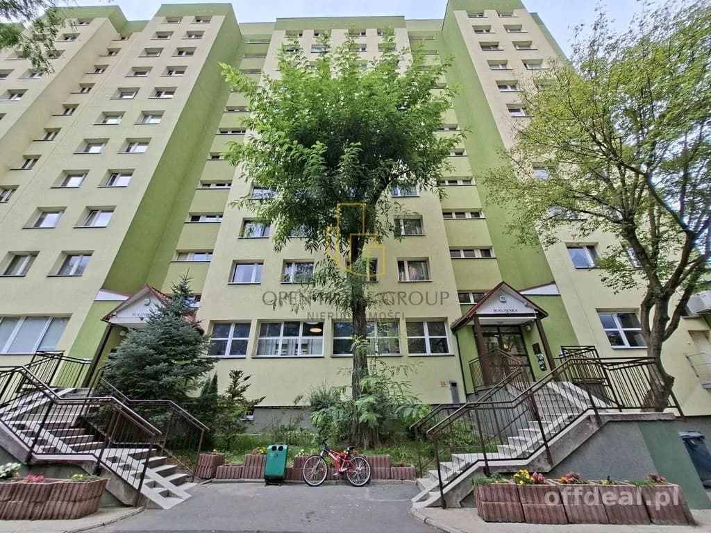 Słoneczne 2 pokoje z możliwością na 3M/2 balkony!