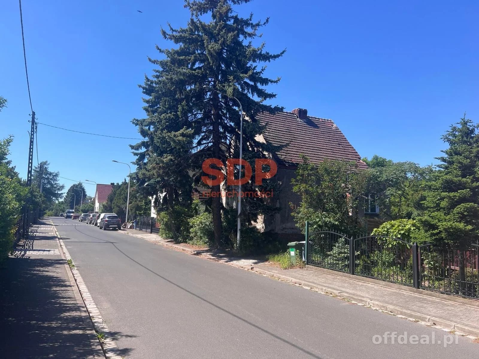 DZIAŁKA WE WROCŁAWIU, KUŹNIKI / REZERWACJA
