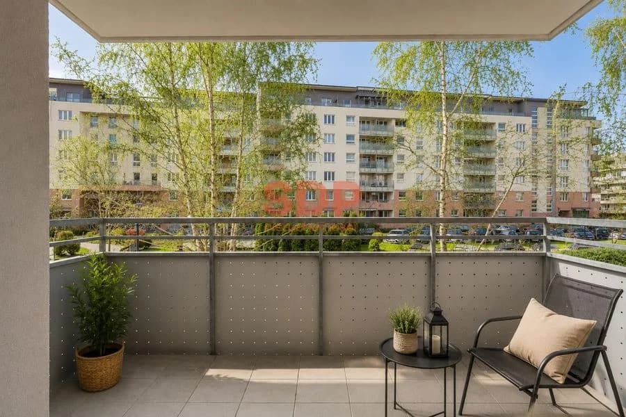 appartement à vendre à Wrocław, Psie Pole, Zawidawie | 2 pièces | 45,68 m²