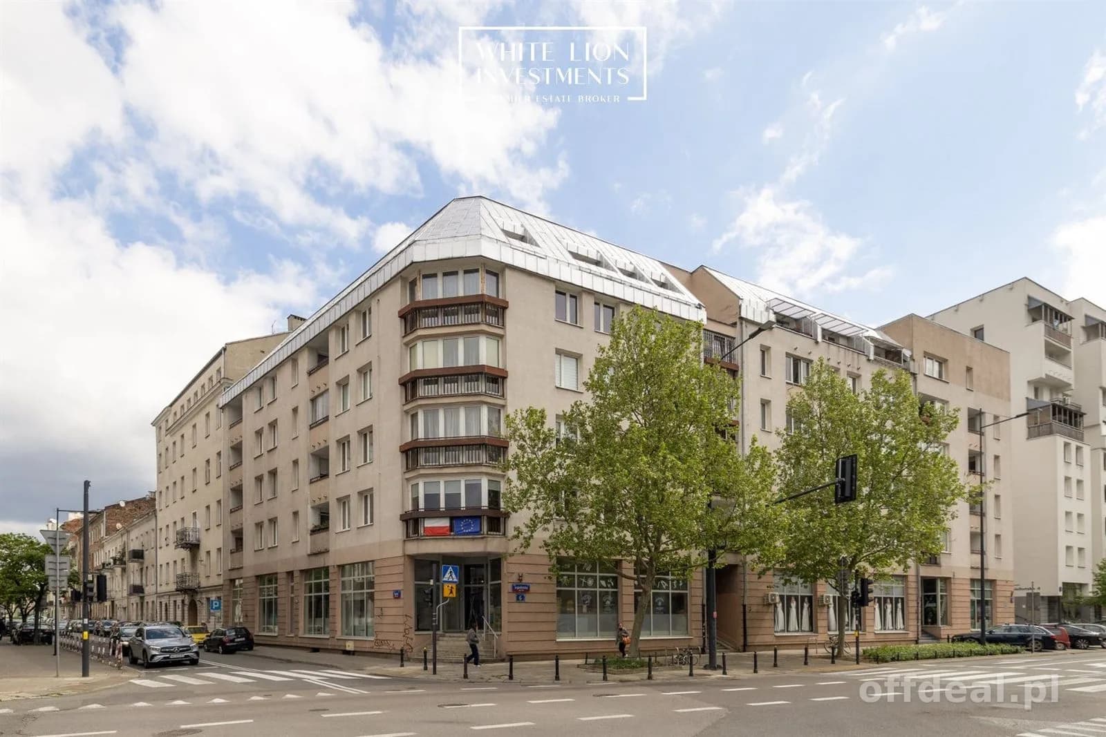 Przestronne 3-pok. dla rodziny,79,3 m²,Park Praski