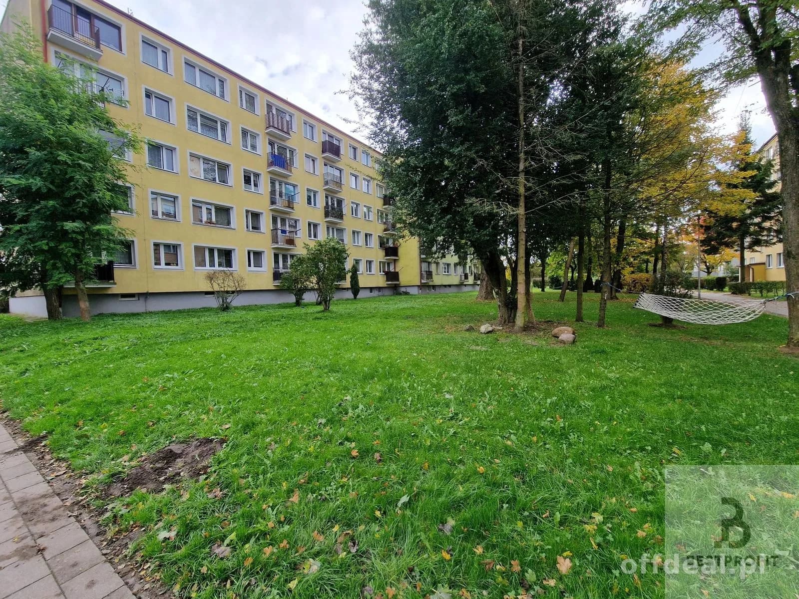 3-room apartment for sale in Słupsk | 47.87 m²
