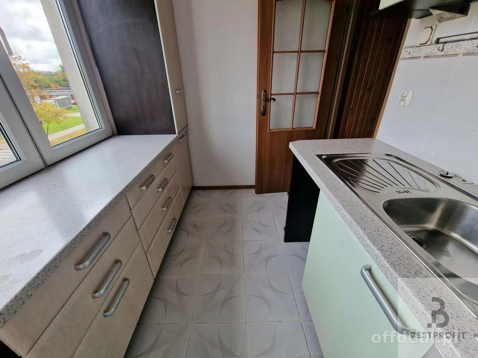 3-room apartment for sale in Słupsk | 47.87 m²