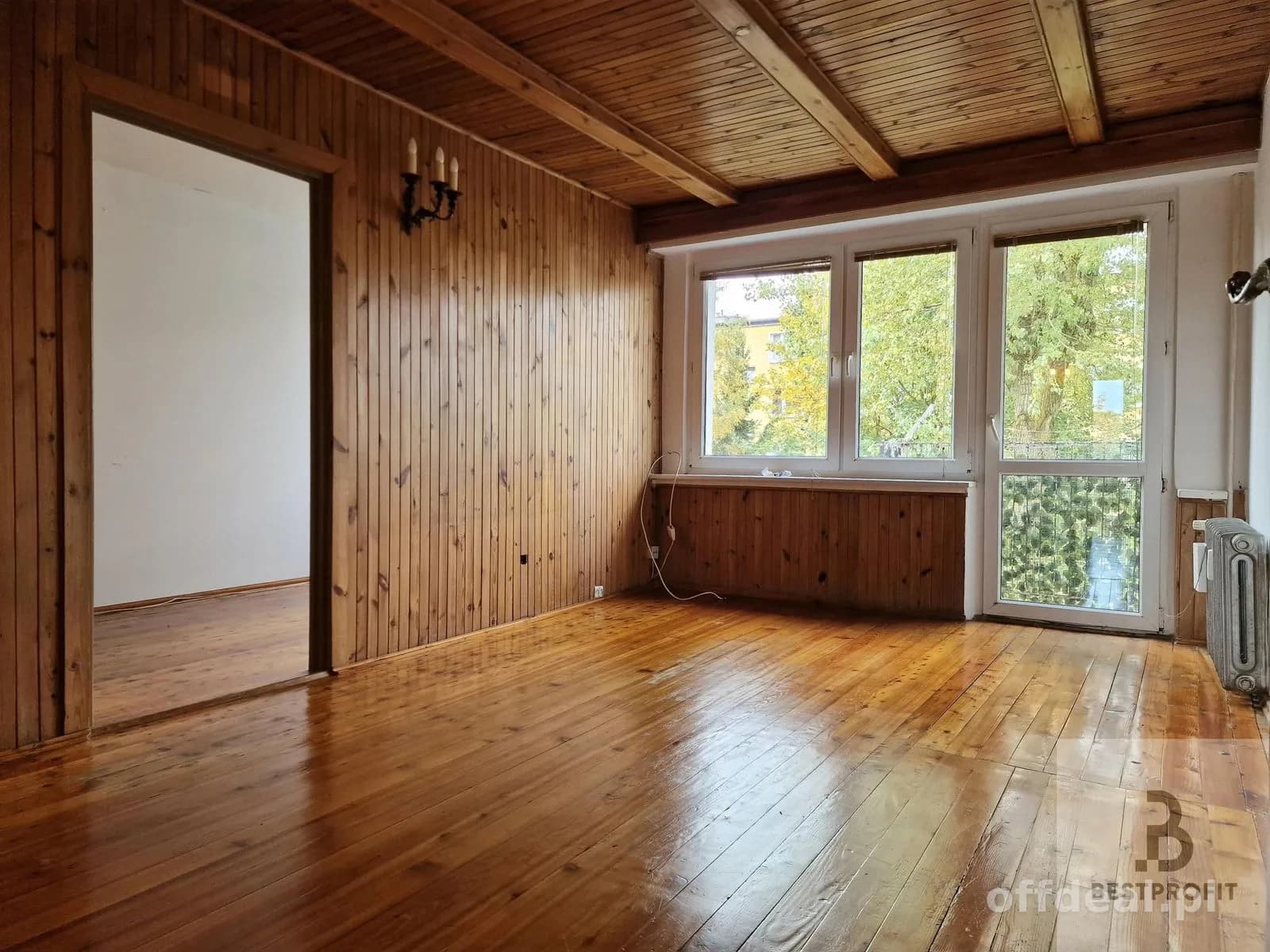 3-room apartment for sale in Słupsk | 47.87 m²