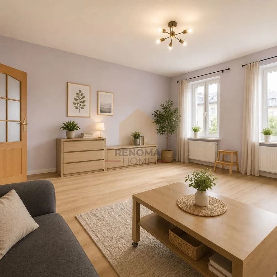 appartement à vendre à Wałbrzych, Podgórze | 2 pièces | 63 m²