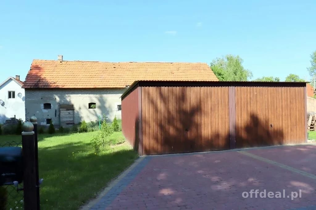 Dom Mazuchówka 39A gm Wydminy