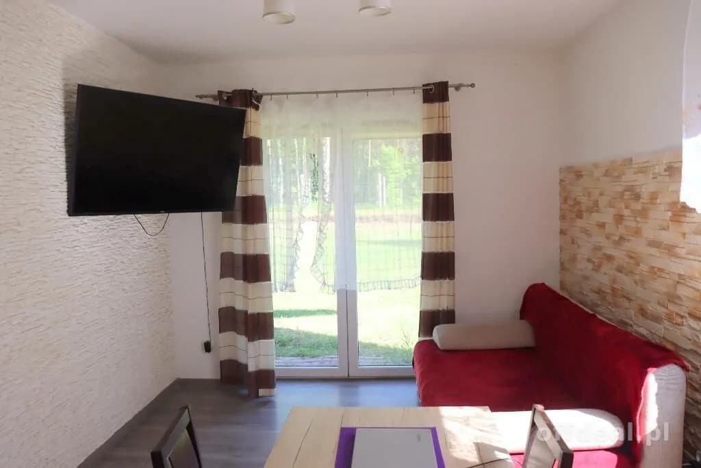 Dom Mazuchówka 39A gm Wydminy