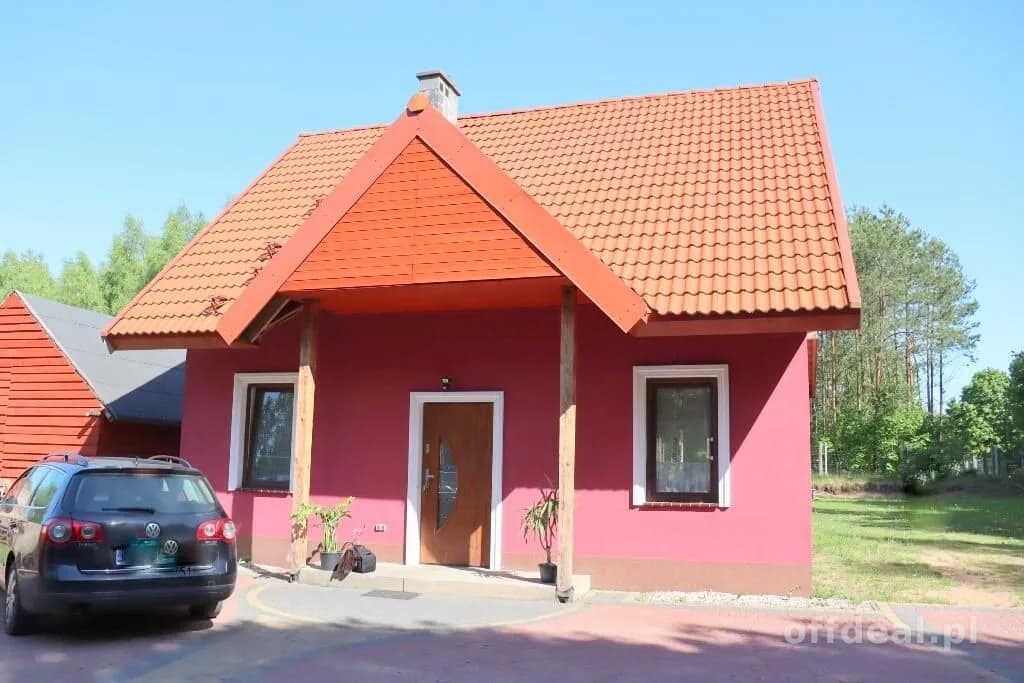 Dom Mazuchówka 39A gm Wydminy