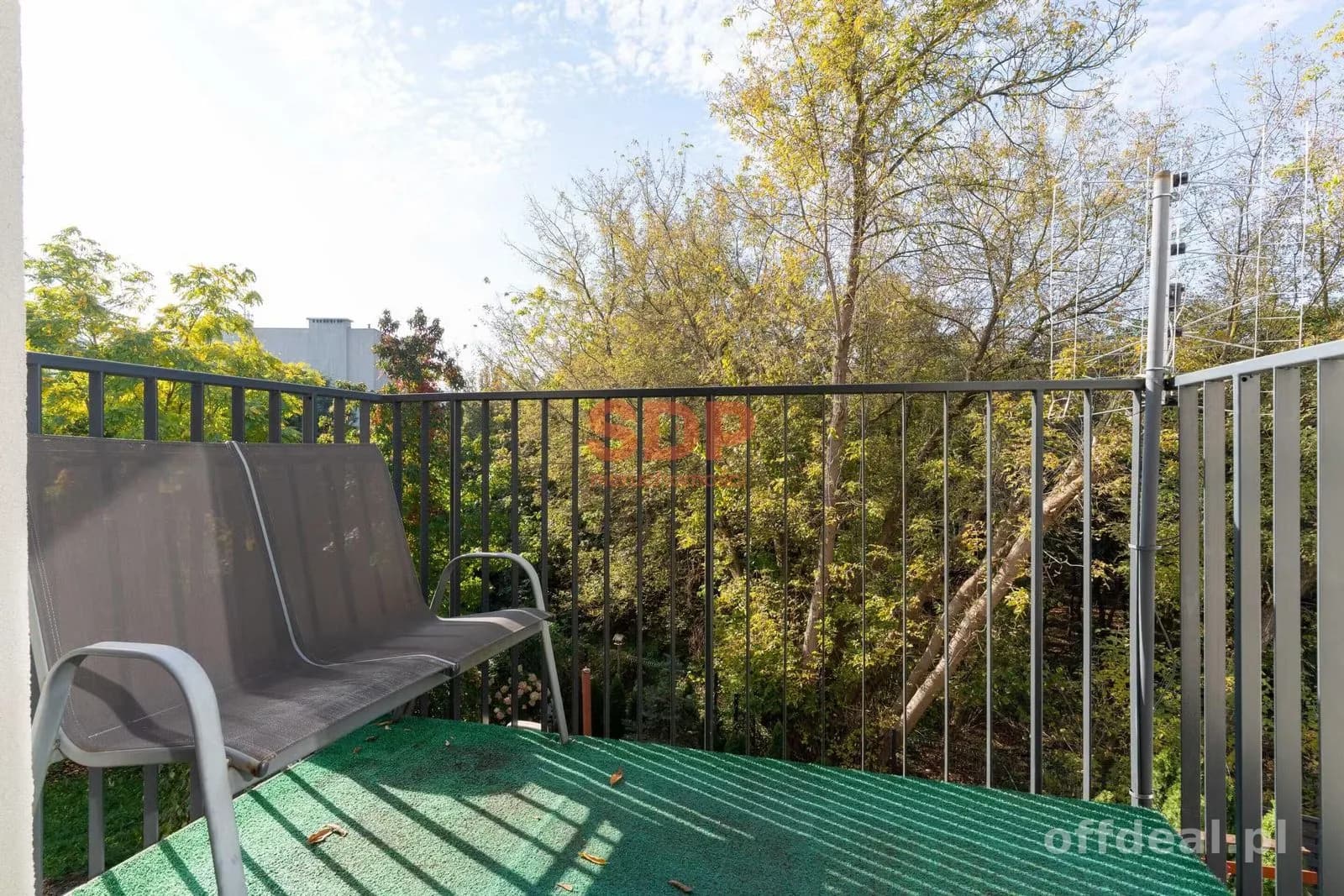 Zdjęcie 10: Mieszkanie, 3 pokoje, 46 m², Warszawa
