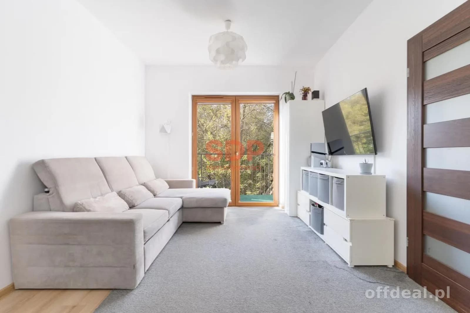 Zdjęcie 3: Mieszkanie, 3 pokoje, 46 m², Warszawa