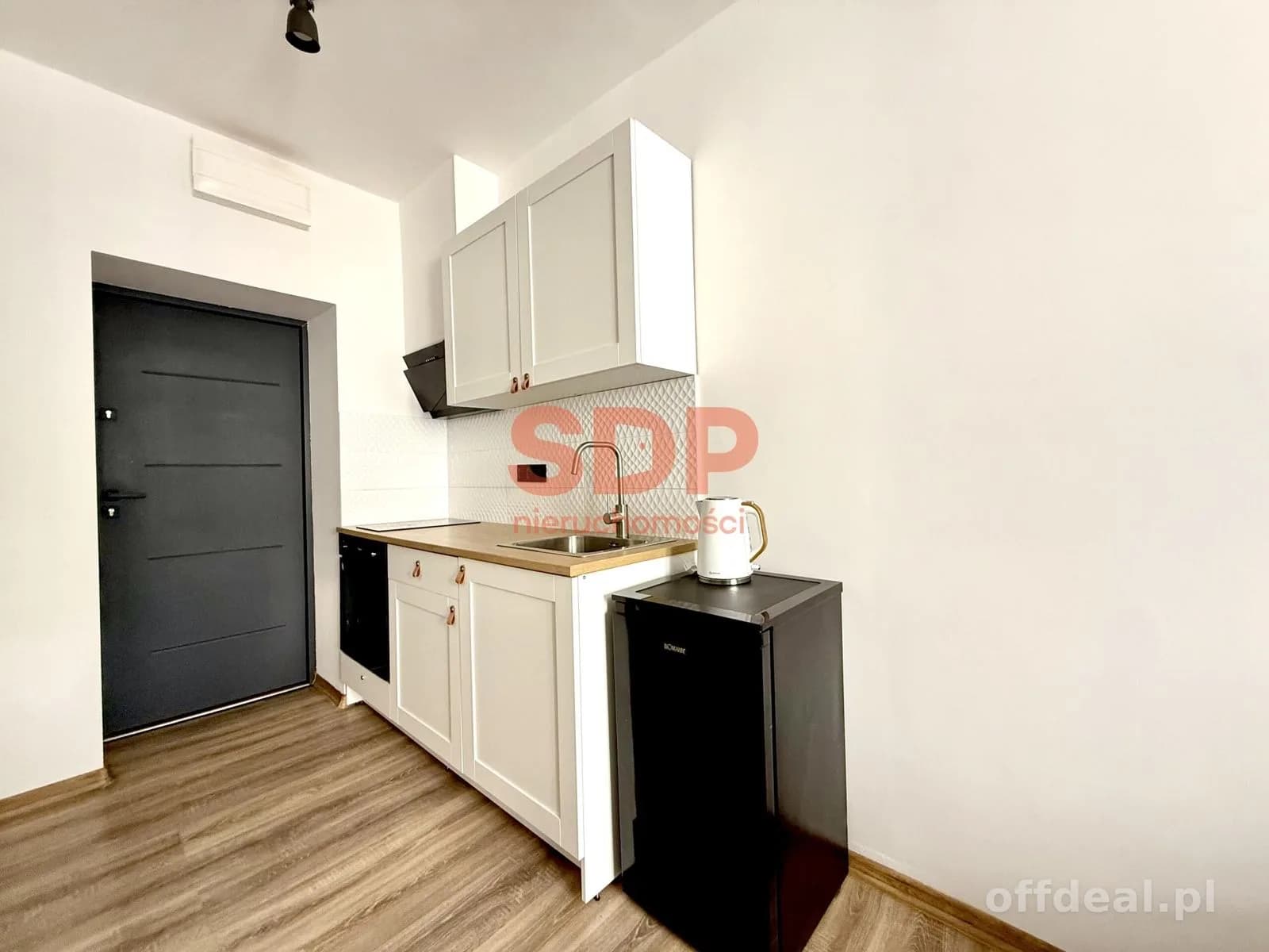 Photo 3: Apartment, 1 rooms, 18 m², Łódź