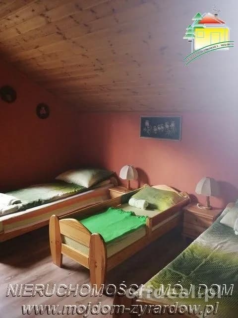 Dwa domy, niezwykłe miejsce do zamieszkania i prowadzenia działalności :)