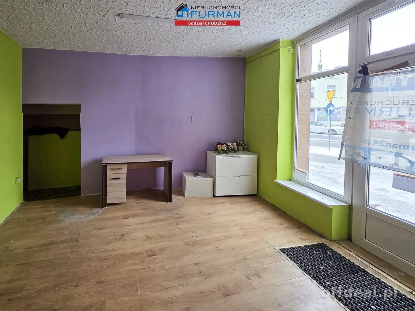 bien commercial à louer à Chodzież | 23,69 m²