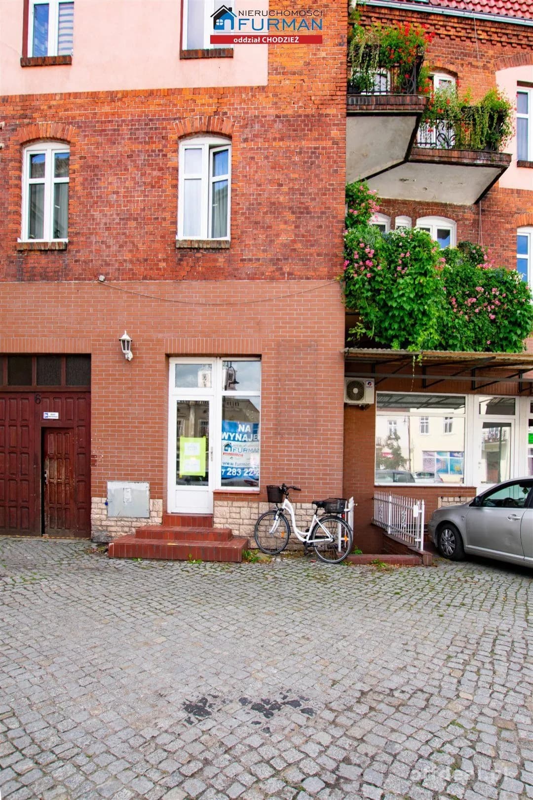 bien commercial à louer à Chodzież | 23,69 m²