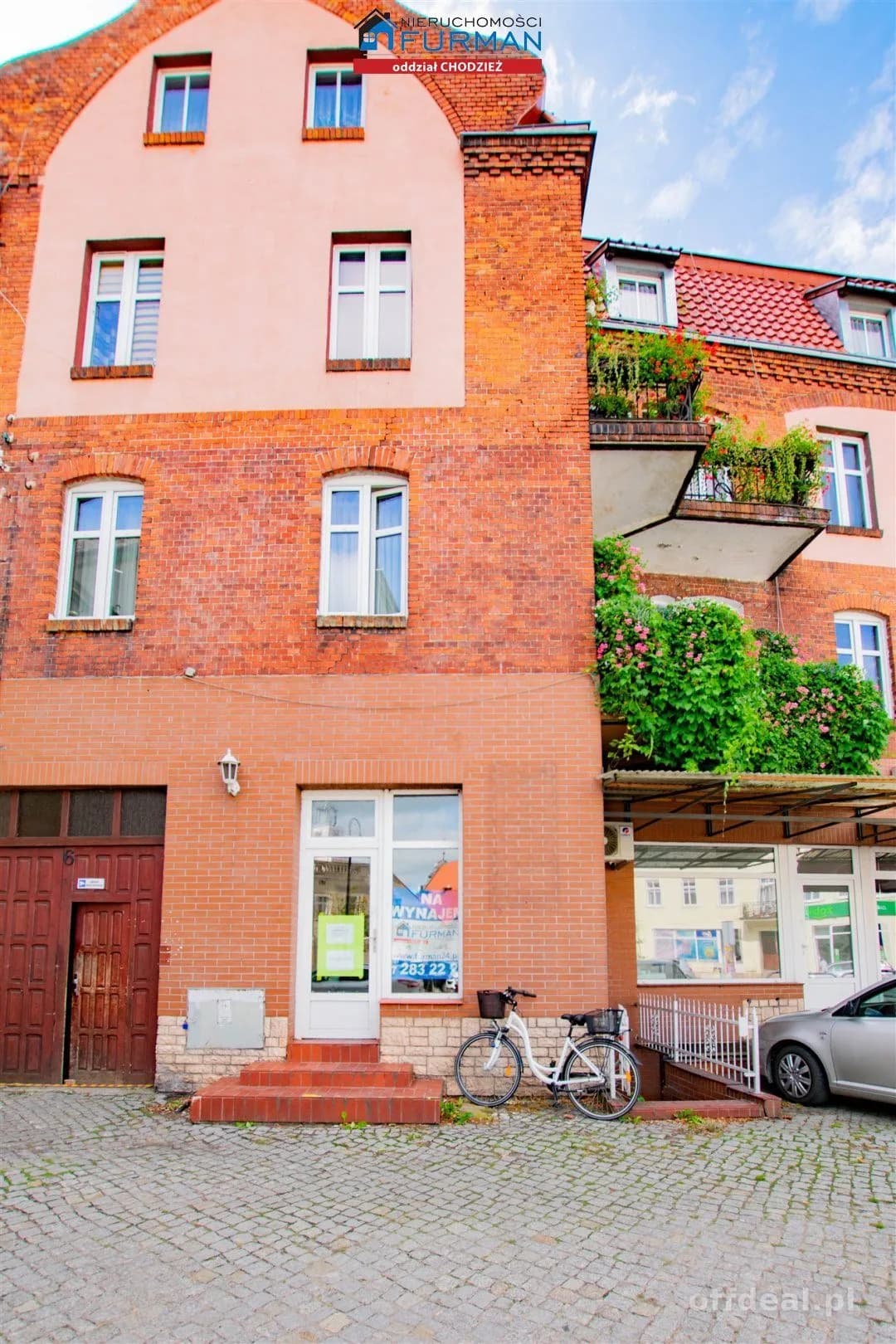 bien commercial à louer à Chodzież | 23,69 m²
