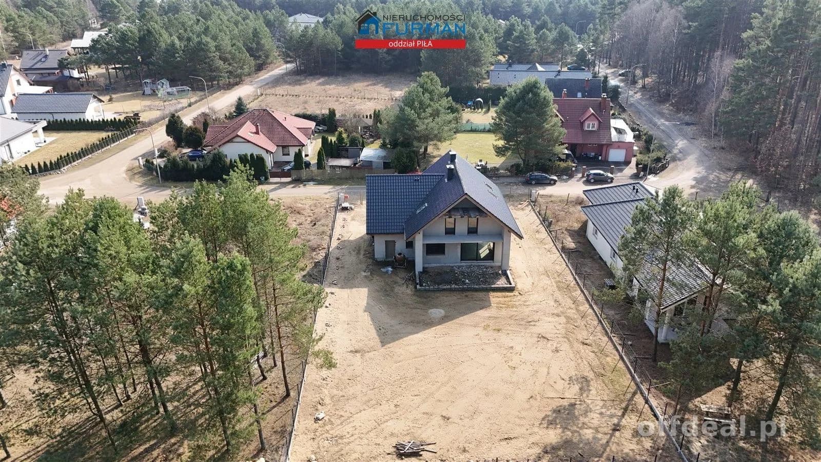 maison à vendre à Dobrzyca | 5 pièces | 194,1 m²