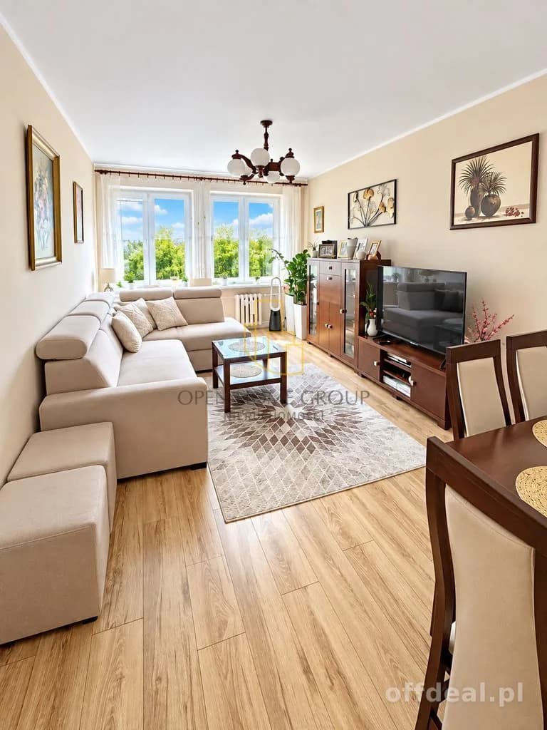 Photo 1: Apartment, 2 rooms, 50 m², Wrocław