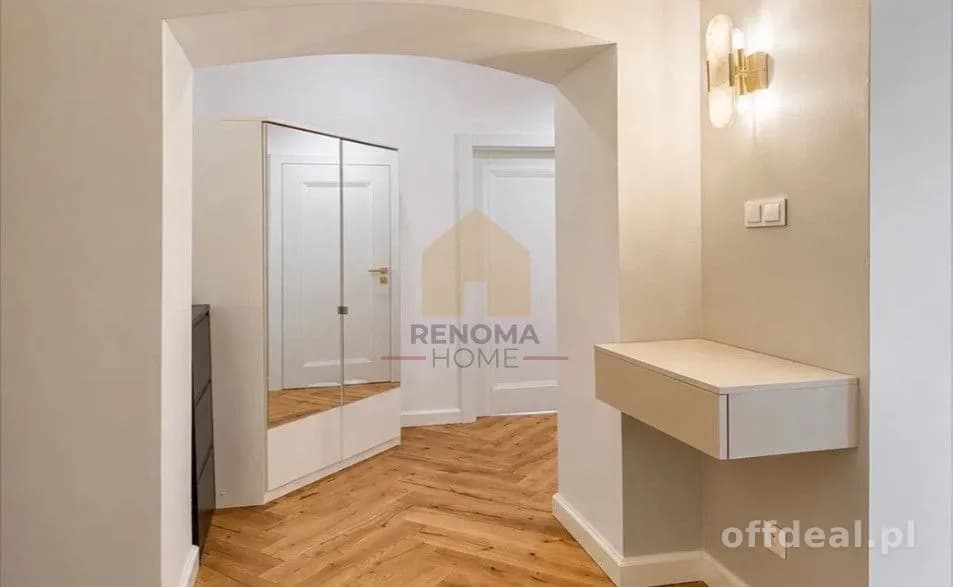 Mieszkanie po kapitalnym remoncie/3pokoje/Podgórze