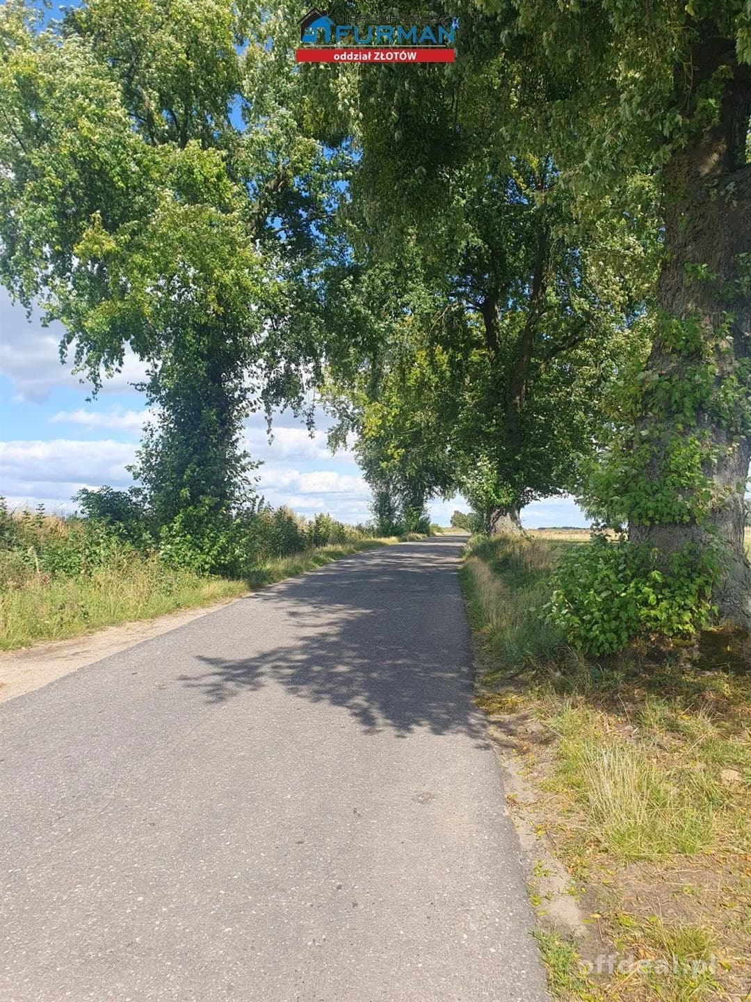 Działka budowlana, Święta gm. Złotów