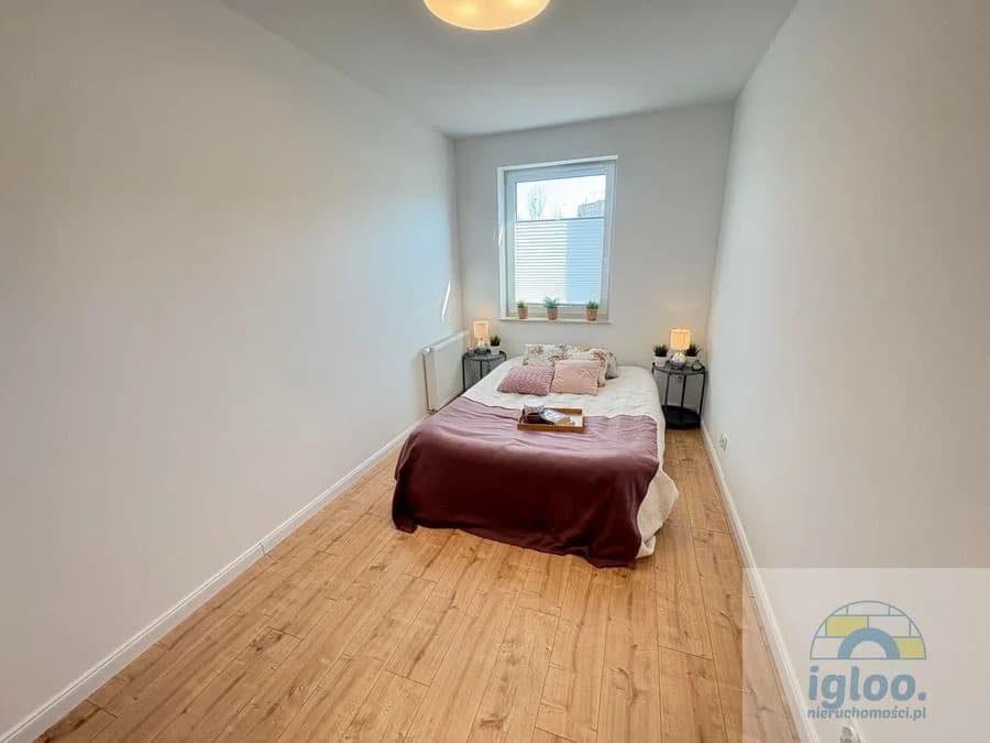 квартира на продаж у Kielce, Na Stoku | 3-кімн. | 57 m²