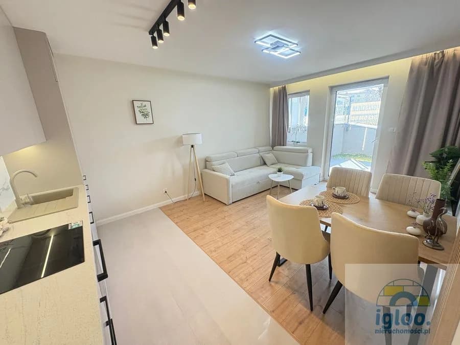 квартира на продаж у Kielce, Na Stoku | 3-кімн. | 57 m²