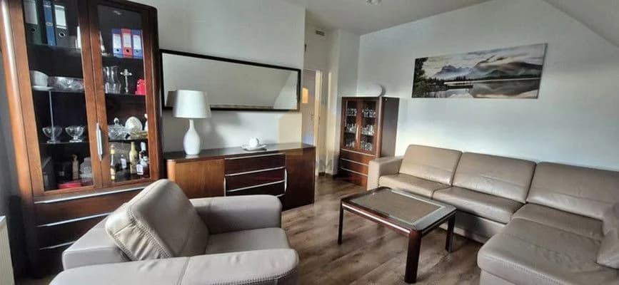 gotowe do zamieszkania | 58m2 | piwnica