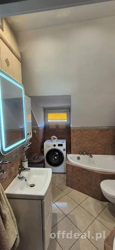 gotowe do zamieszkania | 58m2 | piwnica