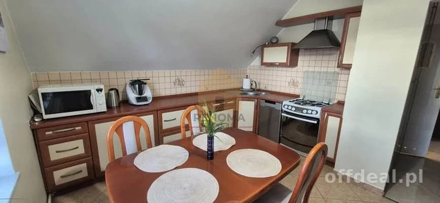 gotowe do zamieszkania | 58m2 | piwnica