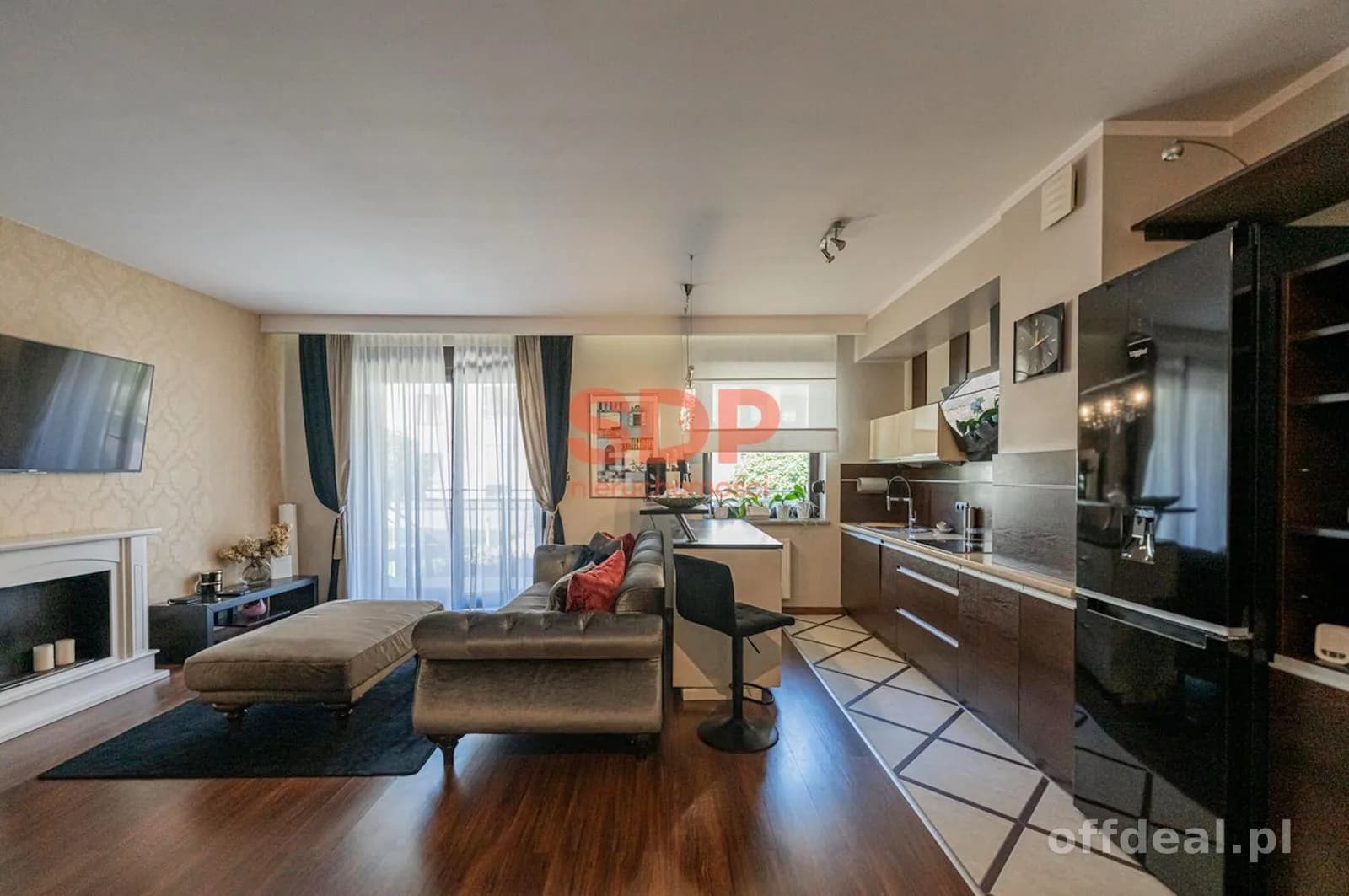 Duże w pełni wyposażone mieszkanie na Ołtaszynie