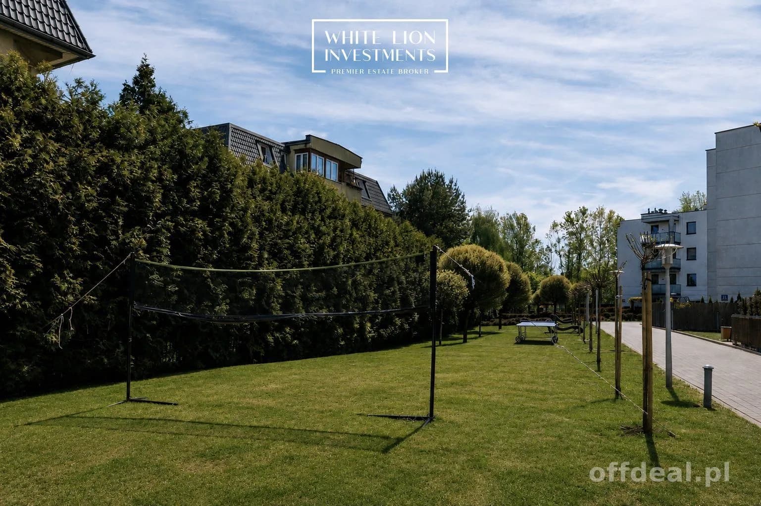 3-Zimmer Wohnung zum Verkauf in Warszawa, Ochota, Szczęśliwice | 55,1 m²
