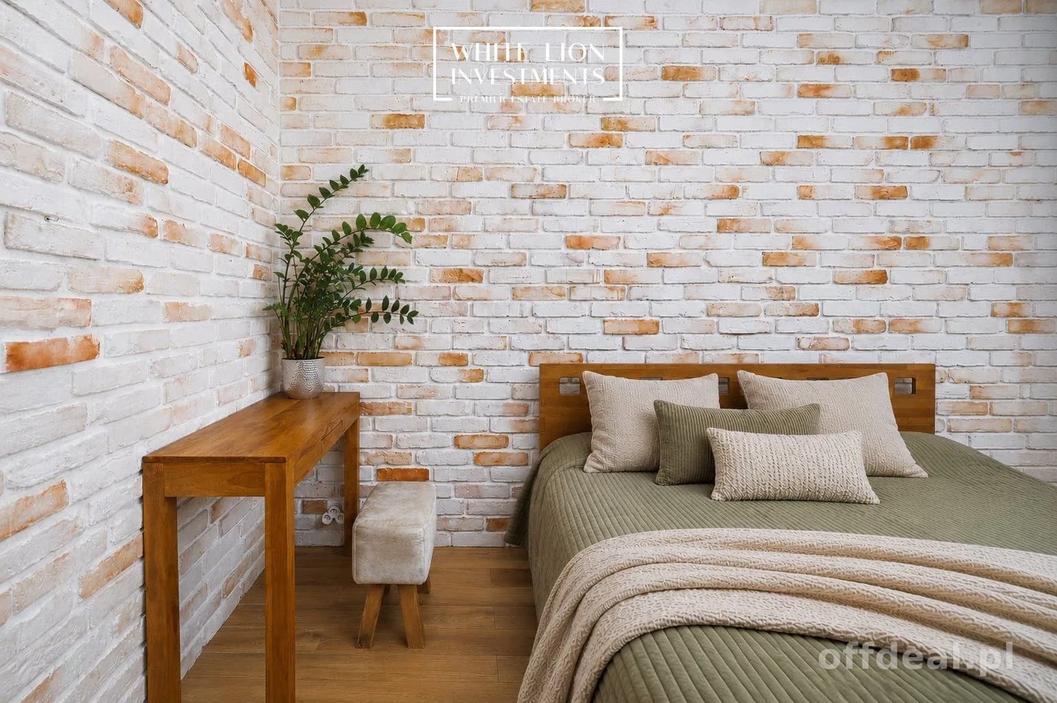3-Zimmer Wohnung zum Verkauf in Warszawa, Ochota, Szczęśliwice | 55,1 m²