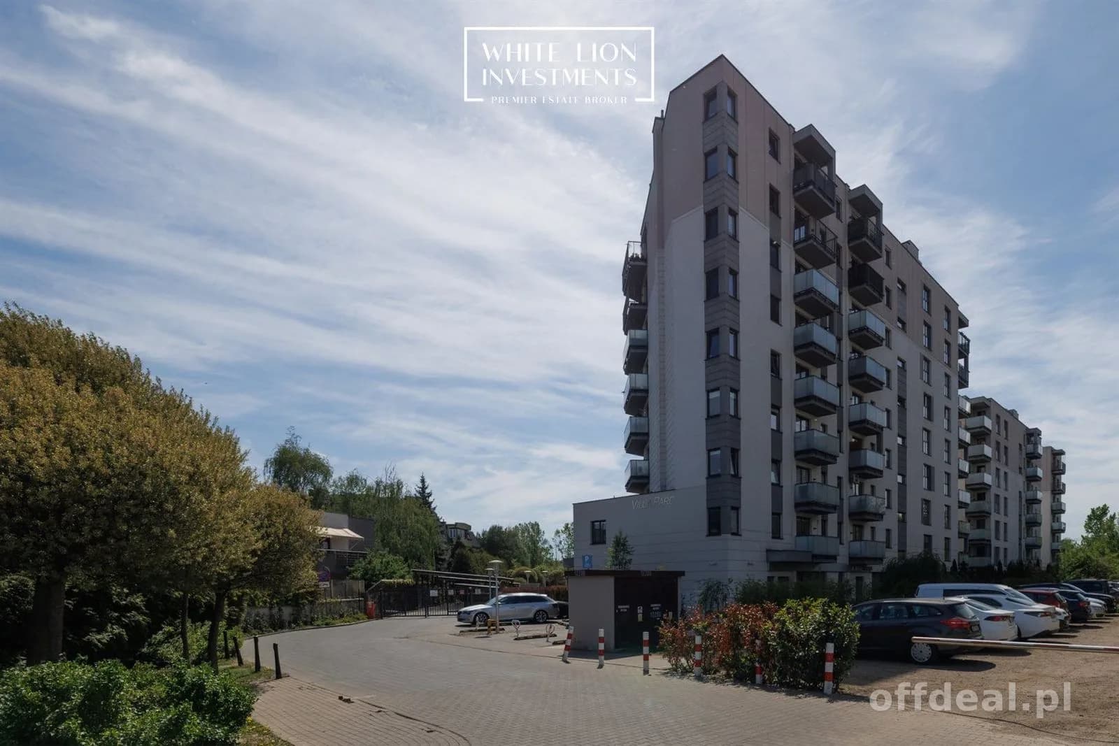 3-Zimmer Wohnung zum Verkauf in Warszawa, Ochota, Szczęśliwice | 55,1 m²