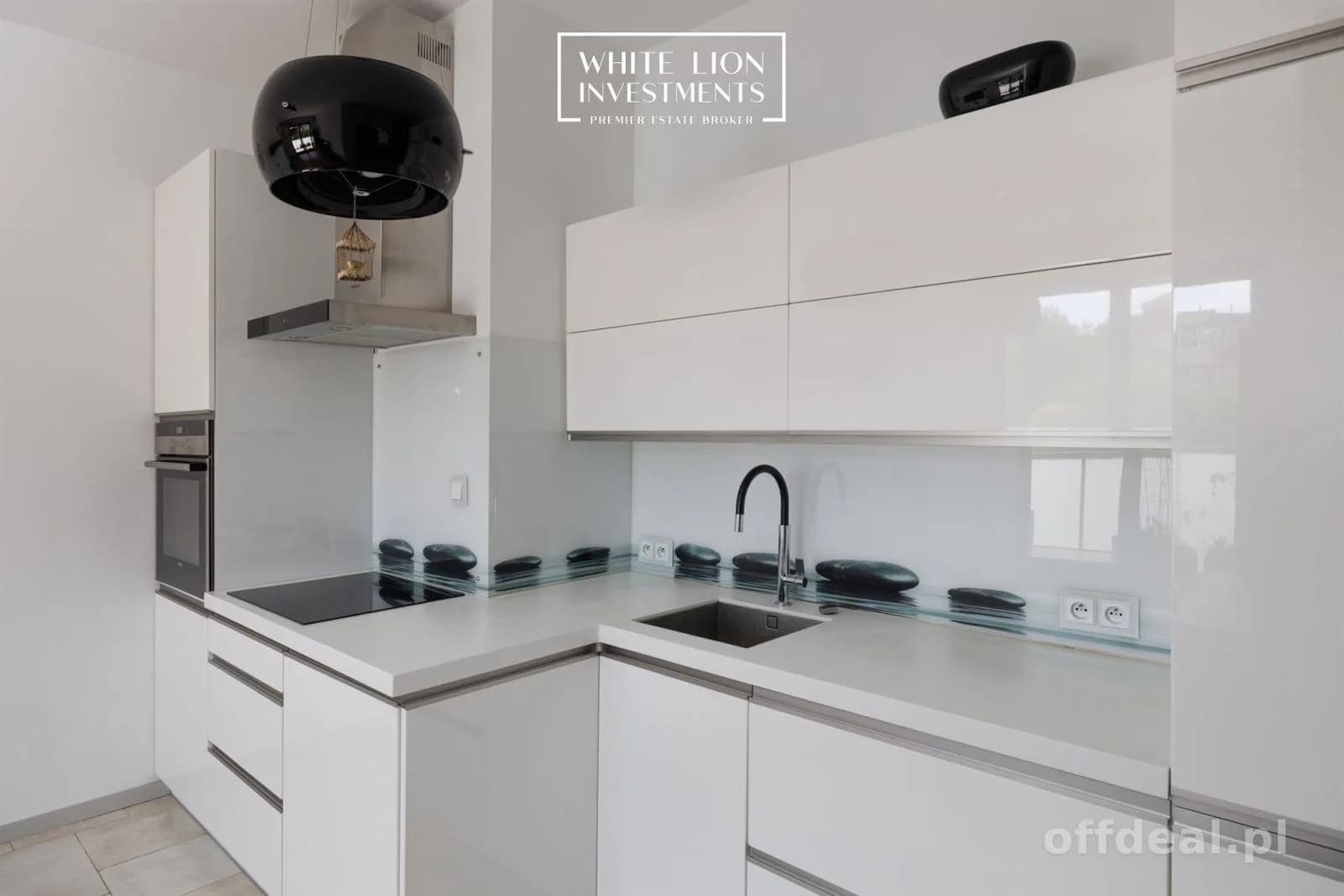 3-Zimmer Wohnung zum Verkauf in Warszawa, Ochota, Szczęśliwice | 55,1 m²