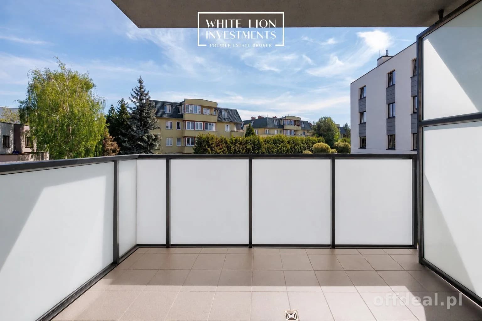 3-Zimmer Wohnung zum Verkauf in Warszawa, Ochota, Szczęśliwice | 55,1 m²